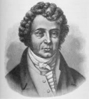 Andre-Marie Ampere (1775-1836)