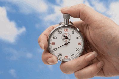 Jam Sukat (Stopwatch)