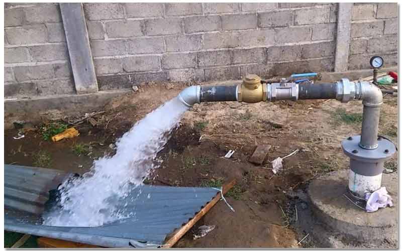 harga bor sumur per meter