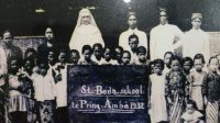 ST. BEDA SCHOOL